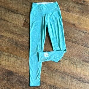 PB x BY Spacedye in Bahama Breeze Blue size SMALL